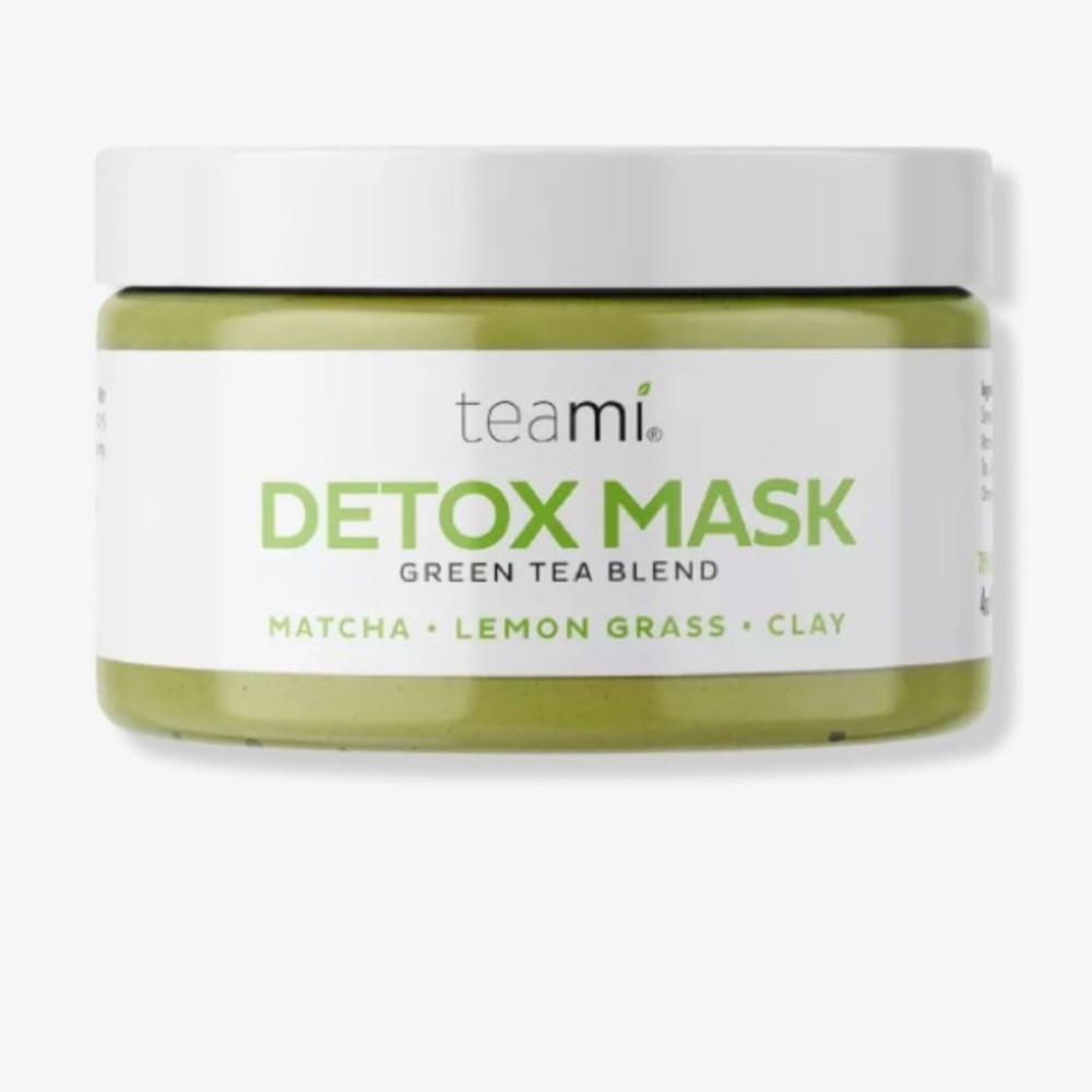 TEAMI BLENDS Green Tea Detox Mask